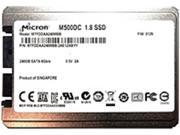 Micron MTFDDAA240MBB M500DC 240 GB SATA Solid State Drive 1.8 inches MIcro SATA Connector