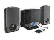 GPX HM3817DTBLK Home Music Hi Fi System with AM FM Tuner LCD Display
