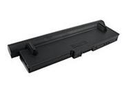 Lenmar LBTU400 Notebook Battery for Equium Portege Series 10.8 V 6600 mAh Capacity Black