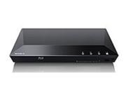 Sony BDP S1100 Tabletop Smart Blu ray Disc Player Upconverting Black