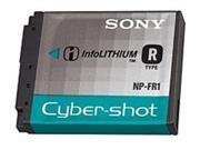 Sony NP FR1 InfoLithium Battery for Cyber shot DSC F88 DSC P100 Digital Cameras 1220 mAh 3.6 V