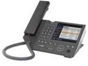 Polycom 2200 31400 001 CX700 IP Phone for Microsoft Ocs 5.7 inch Display 2 x RJ 45 10 100Base TX USB