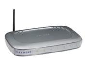 NETGEAR WGR614 Cable DSL 54 Mbps Wireless Router Wireless router EN Fast EN 802.11b 802.11g