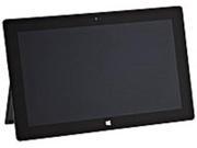 Microsoft Surface RT 7XR 00001 32 GB Tablet PC nVIDIA Tegra 3 Quad Core Processor 2 GB RAM 10.6 inch Display Windows RT Dark Titanium