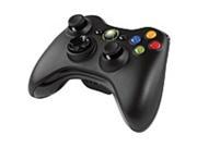 Microsoft NSF 00023 Xbox 360 Gaming Controller Wireless Upto 30 FT Black