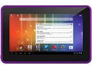 Ematic EGS109PR Tablet PC 1.1 GHz Processor 1 GB DDR2 RAM 8 GB Storage 9.0 inch Display 0.3 Megapixels Camera Android 4.1 Jelly Bean Purple