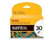 Kodak 1022854 30C Retail Inkjet Printer Cartridges for ESP C310 All in One Printer 275 Pages