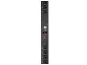 APC AP7960 208 V Switched Rack PDU Rack Mountable 24 x power NEMA 5 20 Black