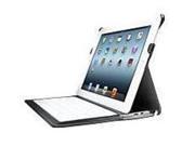 Kensington KeyLite K39598US Ultra Slim Touch Keyboard Folio for iPad iPad 2 Bluetooth Black