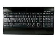 Seal Shield Smart S103R Keyboard with Integrated Smart Card Reader 103 Keys Black
