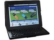 Verbatim 023942980216 Folio Slim Case with Keyboard for Apple iPad 2 3 4 Bluetooth