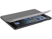 V7 Ultra Slim TA55 8 BLK 14N Carrying Case Folio for iPad mini Gray Dust Resistant Interior Scratch Resistant Fingerprint Resistant Impact Resistance I