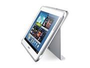 Samsung EFC 1G2NWECXAR Book Cover for Galaxy Note 10.1 inches 2012 Models Only White