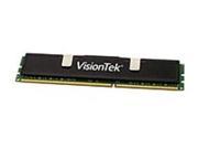 VisionTek Black Label Series 900385 4 GB DDR3 SDRAM RAM Module CL9 240 pin PC3 10600 DIMM 1333 MHz