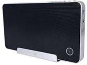 V7 SP5500 BT BLK 9NC SP5500 Portable Wireless Bluetooth Speaker and Stand Black