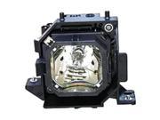 V7 200 W Replacement Lamp for Epson EMP 830 EMP 835 Replaces Lamp ELPLP131 200W Projector Lamp UHE 3000 Hour Economy Mode