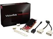 VisionTek 900456 AMD Radeon HD 6350 1 GB Graphic Card PCI Express 2.1 x16 1 x Mini DisplayPort DVI VGA