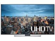 Samsung JU7100 Series UN85JU7100 85 inch 4K Ultra HD Smart LED TV 3840 x 2160 240 Motion Rate 3D HDMI USB Silver