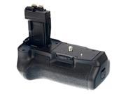 DigiPower PGR CNE8 Battery Grip for Canon Rebel T2i Ti3 Black
