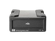 HP RDX500 500 GB RDX Technology External Hard Drive Cartridge USB 3.0 Removable 1 Pack