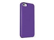 Belkin F8W604BTC01 Grip Case for iPhone 6 Purple Tint Thermoplastic Polyurethane TPU