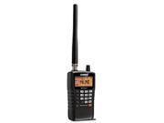 Uniden BearCat BC75XLT 300 Channel Handheld Scanner with Antenna Black