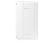 Samsung Carrying Case Book Fold for 7 Tablet White 7.4 Height x 4.3 Width x 0.5 Depth