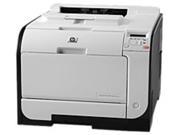 Hewlett Packard CE957A Laserjet Pro 400 Color M451dn Color Printer 600 MHz