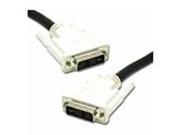 Cables To Go 26947 10 Feet Video Cable 1 x 29 pin combined DVI Male Male Black