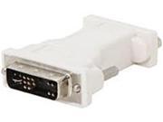 Cables To Go 26956 Video Adapter 29 pin DVI A Male HD 15 Female Tan