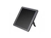 Codi C30707700 Kick Stand Snap Case for Apple iPad Air iPad Air Black Thermoplastic Polyurethane TPU