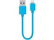 Belkin Lightning to USB ChargeSync Cable Lightning USB for iPad iPod iPhone Notebook 4 ft 1 x Type A Male USB 1 x Lightning Male Proprietary Connecto