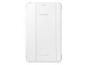 Samsung Carrying Case Book Fold for 8 Tablet White