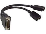 PNY Technologies 91008057 DMS 59 to Dual DisplayPort Adapter