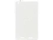 Acer Iconia One 7 B1 730 B1 730HD Tablet Accessory Bumper Case Tablet White