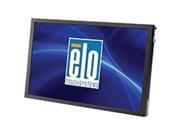 Elo 2243L 22 LED Open frame LCD Touchscreen Monitor 16 9 5 ms Surface Acoustic Wave 1920 x 1080 Full HD 16.7 Million Colors 1 000 1 250 Nit D
