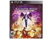 Square Enix 816819012413 Saints Row IV Gat Out of Hell Deep Silver PlayStation 3