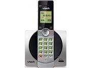 Vtech Expandable Cordless Phone Silver/black With Caller Id/call Waiting Cs6919