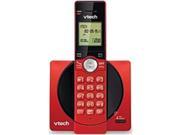 VTech CS6919 16 DECT 6.0 Cordless Phone with Caller ID Red
