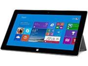 Microsoft Surface 2 P3W 00001 10.6 inch Tablet PC NVIDIA Tegra 4 1.7 GHz Quad Core Processor 2 GB RAM 32 GB Hard Drive Windows RT 8.1 Magnesium