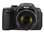 Nikon Coolpix 26397 P520 18.1 Megapixels Digital Camera 42x Optical 2x Digital Zoom 3.2 inch LCD Display Black