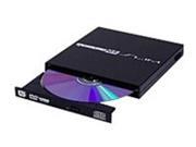 Kanguru U2 DVDRW SL External QS Slim DVD Writer USB 2.0 1 MB