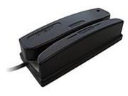 ID TECH Omni WCR3237 600S Magnetic Stripe Reader 6 mm 1 x Keyboard Generic Black