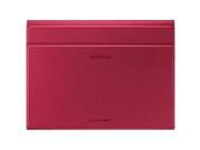 Samsung Carrying Case Book Fold for 10.5 Tablet Glam Red 7.3 Height x 9.8 Width x 0.5 Depth