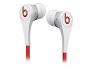 Beats By Dr Dre Tour 2.0 900 00087 01 In Ear Headphone Wired Stereo White Red