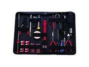 Belkin F8E062 55 Piece Computer Tool Kit with Black Case Demagnetized Tools
