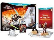Disney Infinity 712725026745 3.0 Star Wars Gaming Figures Starter Pack Wii U