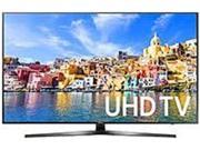 Samsung UN49KU7000FXZA 49 inch 4K Ultra HD Smart LED TV 3840 x 2160 120 MR HDMI