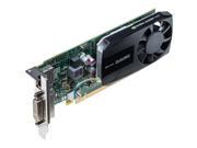 PNY Quadro K620 Graphic Card 2 GB GDDR3 PCI Express 2.0 x16 Low profile Single Slot Space Required 128 bit Bus Width 3840 x 2160 Fan Cooler Dire