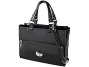 Women In Business FF MAD 1 Francine Collection Madison Laptop Case for MacBook Pro 15.6 inches Black